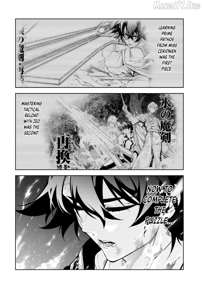 Wistoria: Wand and Sword Chapter 61 image 05_optimized